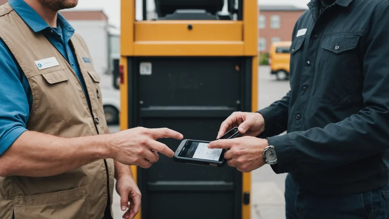 Proof of Delivery Digitization: ROI Beyond the Paper Savings